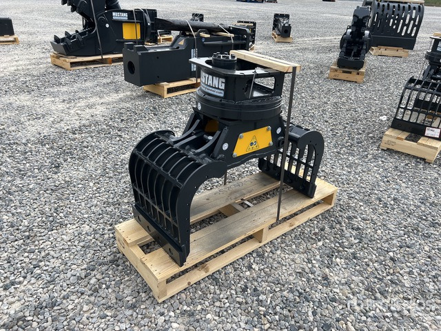 2025 Mustang GRP150 D (Unused) Demolition Grapple - Klype: bilde 4 2025 Mustang GRP150 D (Unused) Demolition Grapple - Klype: bilde 4