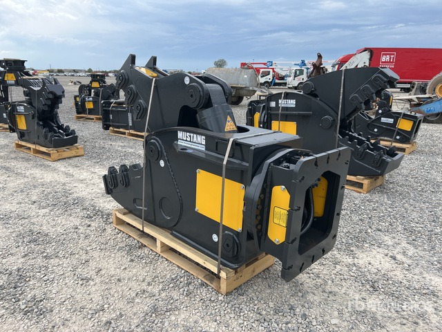 2025 Mustang RH16 (Unused) Demolition Pulverizer - Hydraulisk saks: bilde 4 2025 Mustang RH16 (Unused) Demolition Pulverizer - Hydraulisk saks: bilde 4