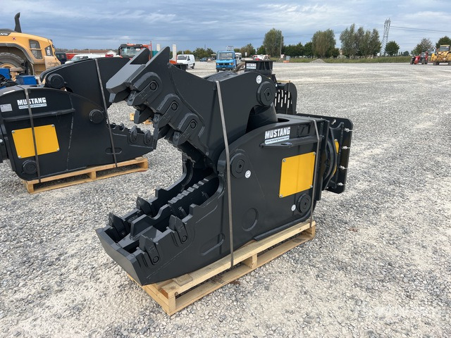 2025 Mustang RH16 (Unused) Demolition Pulverizer - Hydraulisk saks: bilde 1 2025 Mustang RH16 (Unused) Demolition Pulverizer - Hydraulisk saks: bilde 1