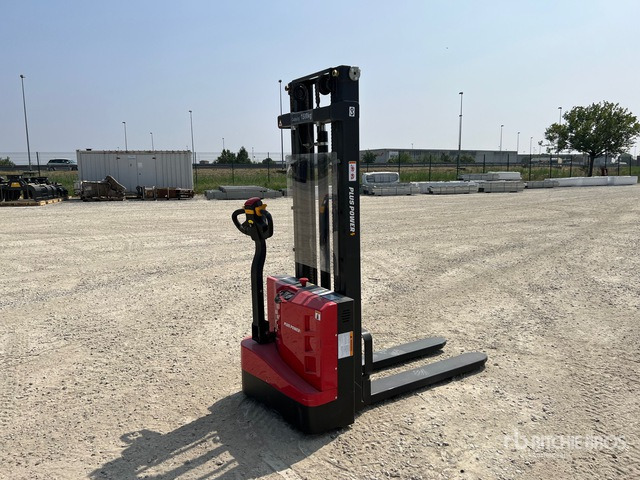 2025 Plus Power ES15-ES 1500 kg (Unused) Electric Stacker - Stabler: bilde 4 2025 Plus Power ES15-ES 1500 kg (Unused) Electric Stacker - Stabler: bilde 4
