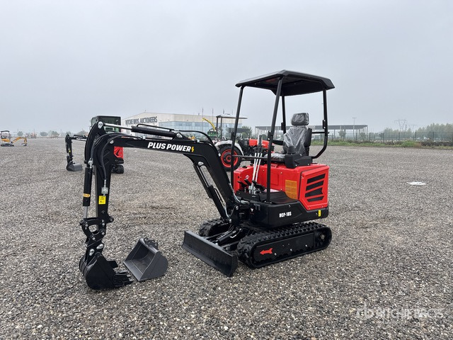 2025 Plus Power HCP-18S (Unused) Mini Excavator: <6.6t - Minigraver: bilde 2 2025 Plus Power HCP-18S (Unused) Mini Excavator: <6.6t - Minigraver: bilde 2