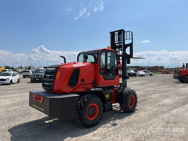 2025 Plus Power T30A1 3000 kg (Unused) Rough Terrain Forklift - Terrenggående gaffeltruck: bilde 3 2025 Plus Power T30A1 3000 kg (Unused) Rough Terrain Forklift - Terrenggående gaffeltruck: bilde 3