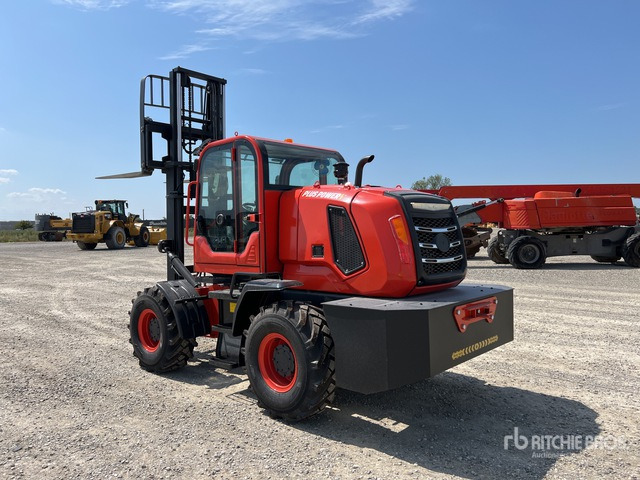2025 Plus Power T30A1 3000 kg (Unused) Rough Terrain Forklift - Terrenggående gaffeltruck: bilde 4 2025 Plus Power T30A1 3000 kg (Unused) Rough Terrain Forklift - Terrenggående gaffeltruck: bilde 4