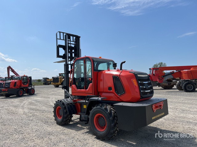 2025 Plus Power T30A1 3000 kg (Unused) Rough Terrain Forklift - Terrenggående gaffeltruck: bilde 3 2025 Plus Power T30A1 3000 kg (Unused) Rough Terrain Forklift - Terrenggående gaffeltruck: bilde 3