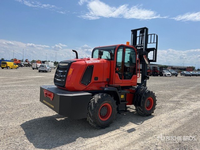 2025 Plus Power T30A1 (Unused) Rough Terrain Forklift - Terrenggående gaffeltruck: bilde 4 2025 Plus Power T30A1 (Unused) Rough Terrain Forklift - Terrenggående gaffeltruck: bilde 4
