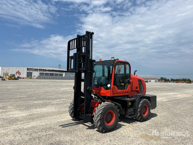 2025 Plus Power T30A1 (Unused) Rough Terrain Forklift - Terrenggående gaffeltruck: bilde 1 2025 Plus Power T30A1 (Unused) Rough Terrain Forklift - Terrenggående gaffeltruck: bilde 1