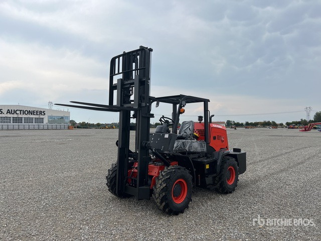 2025 Plus Power T30A2 3000 kg (Unused) Rough Terrain Forklift - Terrenggående gaffeltruck: bilde 2 2025 Plus Power T30A2 3000 kg (Unused) Rough Terrain Forklift - Terrenggående gaffeltruck: bilde 2