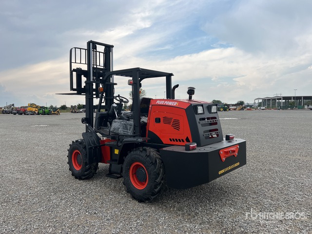 2025 Plus Power T30A2 3000 kg (Unused) Rough Terrain Forklift - Terrenggående gaffeltruck: bilde 3 2025 Plus Power T30A2 3000 kg (Unused) Rough Terrain Forklift - Terrenggående gaffeltruck: bilde 3
