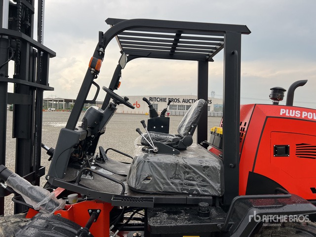 2025 Plus Power T30A2 3000 kg (Unused) Rough Terrain Forklift - Terrenggående gaffeltruck: bilde 5 2025 Plus Power T30A2 3000 kg (Unused) Rough Terrain Forklift - Terrenggående gaffeltruck: bilde 5