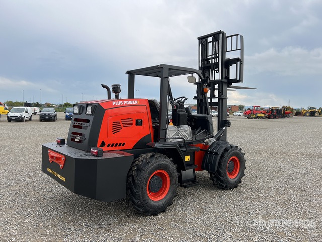 2025 Plus Power T30A2 3000 kg (Unused) Rough Terrain Forklift - Terrenggående gaffeltruck: bilde 3 2025 Plus Power T30A2 3000 kg (Unused) Rough Terrain Forklift - Terrenggående gaffeltruck: bilde 3