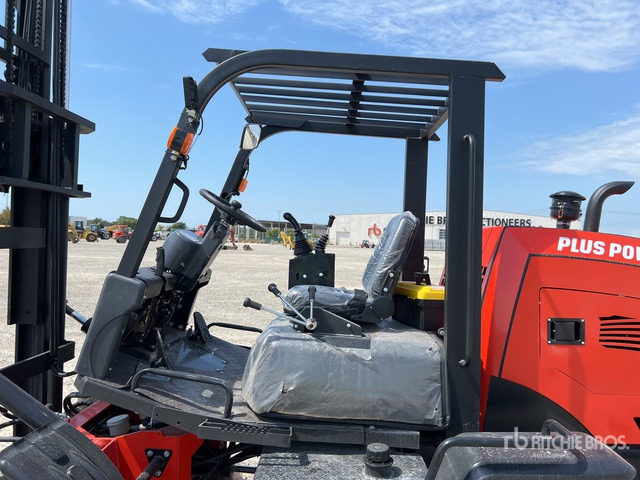 2025 Plus Power T30A2 3000 kg (Unused) Rough Terrain Forklift - Terrenggående gaffeltruck: bilde 5 2025 Plus Power T30A2 3000 kg (Unused) Rough Terrain Forklift - Terrenggående gaffeltruck: bilde 5
