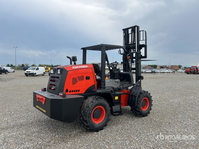 2025 Plus Power T30A2 3000 kg (Unused) Rough Terrain Forklift - Terrenggående gaffeltruck: bilde 4 2025 Plus Power T30A2 3000 kg (Unused) Rough Terrain Forklift - Terrenggående gaffeltruck: bilde 4