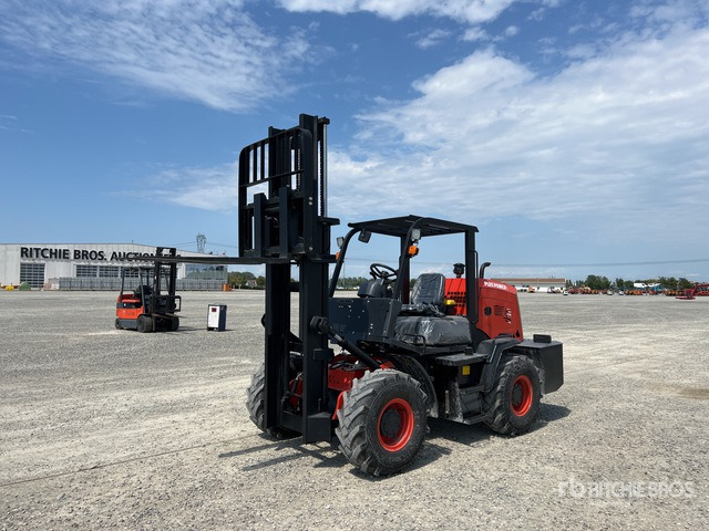 2025 Plus Power T30A2 3000 kg (Unused) Rough Terrain Forklift - Terrenggående gaffeltruck: bilde 2 2025 Plus Power T30A2 3000 kg (Unused) Rough Terrain Forklift - Terrenggående gaffeltruck: bilde 2