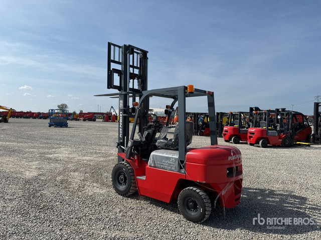 2025 Plus Power VTDD 25 2500 kg (Unused) Forklift - Gaffeltruck: bilde 4 2025 Plus Power VTDD 25 2500 kg (Unused) Forklift - Gaffeltruck: bilde 4