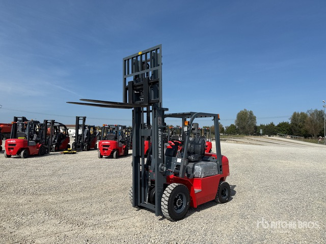 2025 Plus Power VTDD 25 2500 kg (Unused) Forklift - Gaffeltruck: bilde 2 2025 Plus Power VTDD 25 2500 kg (Unused) Forklift - Gaffeltruck: bilde 2
