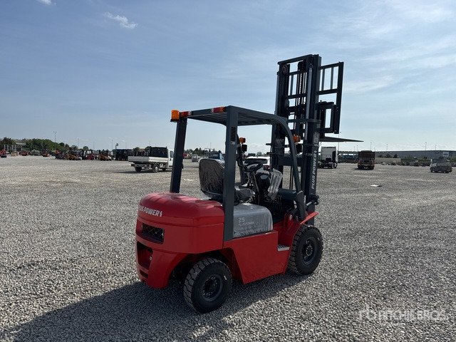 2025 Plus Power VTDD 25 2500 kg (Unused) Forklift - Gaffeltruck: bilde 3 2025 Plus Power VTDD 25 2500 kg (Unused) Forklift - Gaffeltruck: bilde 3