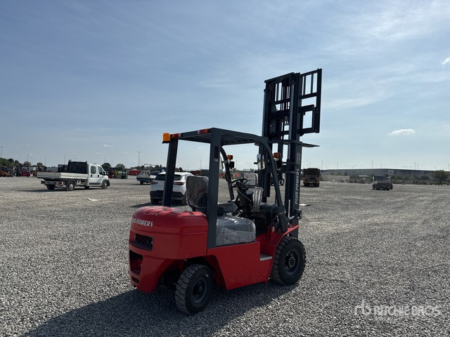 2025 Plus Power VTDD 25 2500 kg (Unused) Forklift - Gaffeltruck: bilde 3 2025 Plus Power VTDD 25 2500 kg (Unused) Forklift - Gaffeltruck: bilde 3