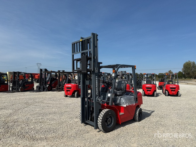 2025 Plus Power VTDD 25 2500 kg (Unused) Forklift - Gaffeltruck: bilde 1 2025 Plus Power VTDD 25 2500 kg (Unused) Forklift - Gaffeltruck: bilde 1