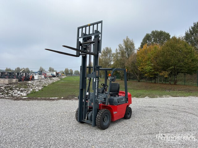 2025 Plus Power VTDD 25 (Unused) Forklift - Dieseltruck: bilde 1 2025 Plus Power VTDD 25 (Unused) Forklift - Dieseltruck: bilde 1