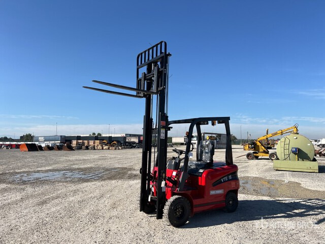 2025 Plus Power VTE 15 (Unused) Electric Forklift - El-truck: bilde 2 2025 Plus Power VTE 15 (Unused) Electric Forklift - El-truck: bilde 2