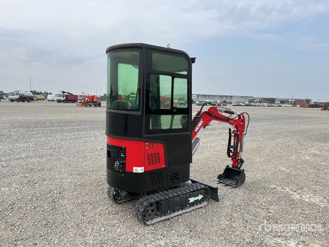 2025 VICSEC VC13C-R (Unused) Mini Excavator: <6.6t - Minigraver: bilde 3 2025 VICSEC VC13C-R (Unused) Mini Excavator: <6.6t - Minigraver: bilde 3