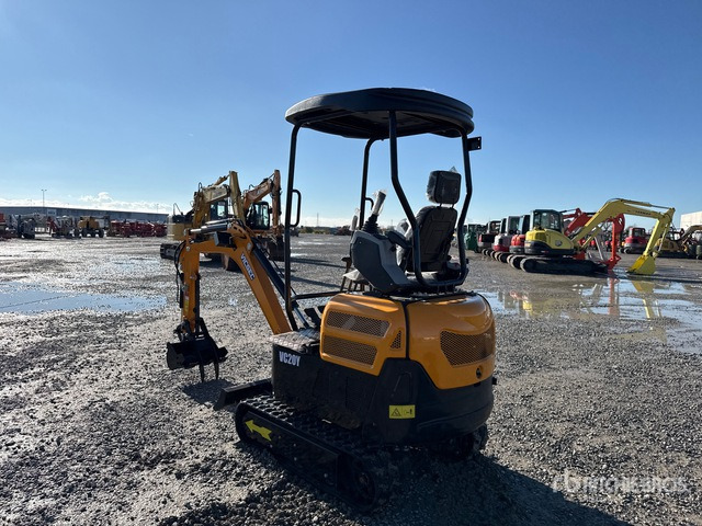 2025 VICSEC VC20 (Unused) Mini Excavator: <6.6t - Minigraver: bilde 3 2025 VICSEC VC20 (Unused) Mini Excavator: <6.6t - Minigraver: bilde 3