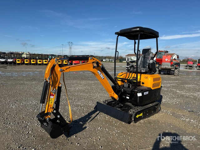 2025 VICSEC VC20 (Unused) Mini Excavator: <6.6t - Minigraver: bilde 2 2025 VICSEC VC20 (Unused) Mini Excavator: <6.6t - Minigraver: bilde 2