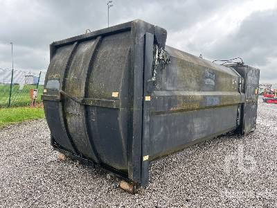 AGAZZI P605 Waste Bin - Krokcontainer: bilde 4 AGAZZI P605 Waste Bin - Krokcontainer: bilde 4