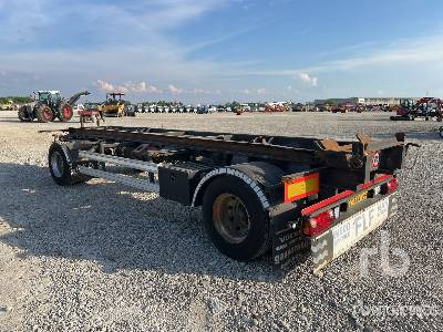 ATLAS TCT440 T/A - Tipphenger: bilde 2 ATLAS TCT440 T/A - Tipphenger: bilde 2