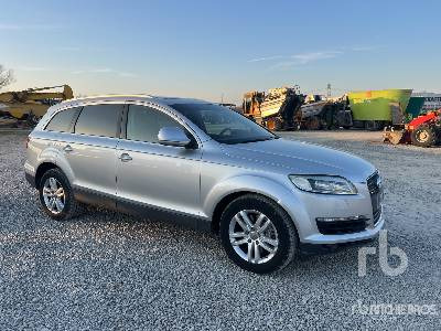 AUDI Q7 - Personenbil: bilde 4 AUDI Q7 - Personenbil: bilde 4