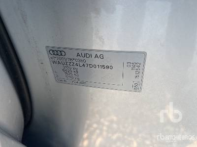 AUDI Q7 - Personenbil: bilde 5 AUDI Q7 - Personenbil: bilde 5