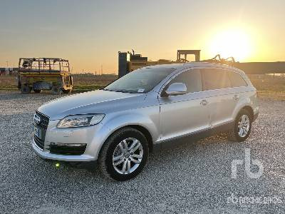 AUDI Q7 - Personenbil: bilde 1 AUDI Q7 - Personenbil: bilde 1