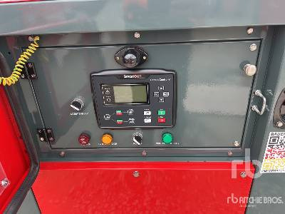 BAUER GENERATOREN GFS-24 ATS 24kW/30kVA (Unused) - Elektrisk generator: bilde 5 BAUER GENERATOREN GFS-24 ATS 24kW/30kVA (Unused) - Elektrisk generator: bilde 5