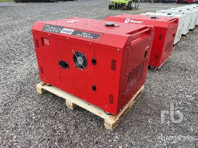 BAUER GENERATOREN GFS-8 ATS 230/400V (Unused) - Elektrisk generator: bilde 3 BAUER GENERATOREN GFS-8 ATS 230/400V (Unused) - Elektrisk generator: bilde 3