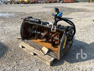 BOBCAT MB250SD to fit Bobcat T870HJF - Betongtrommel, Utstyr: bilde 1 BOBCAT MB250SD to fit Bobcat T870HJF - Betongtrommel, Utstyr: bilde 1