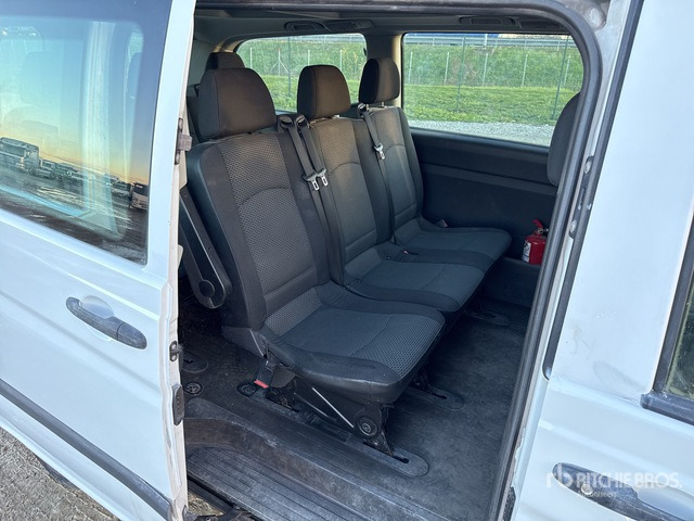 2012 Mercedes-Benz Vito Bus - Buss: bilde 4 2012 Mercedes-Benz Vito Bus - Buss: bilde 4