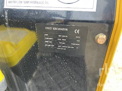 COLT YFE10 (Unused) - Minigraver: bilde 5 COLT YFE10 (Unused) - Minigraver: bilde 5