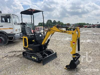 COLT YFE10 (Unused) - Minigraver: bilde 4 COLT YFE10 (Unused) - Minigraver: bilde 4