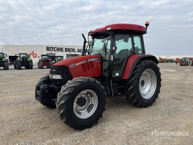 Case CS 100 PRO 4WD Tractor - Traktor: bilde 1 Case CS 100 PRO 4WD Tractor - Traktor: bilde 1