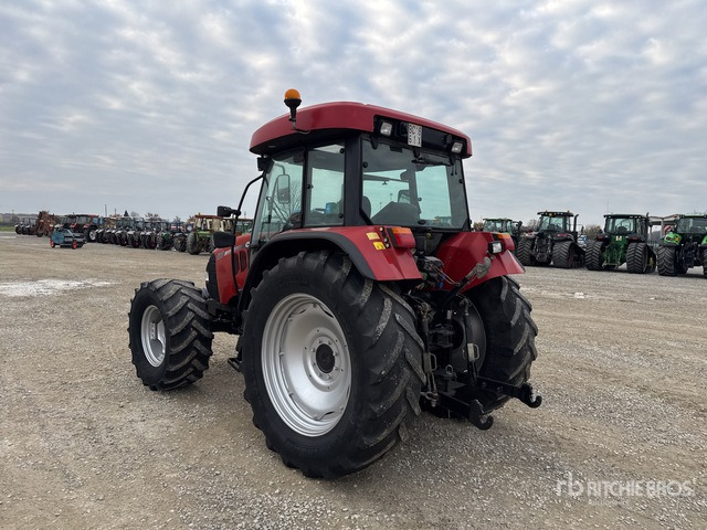 Case CS 100 PRO 4WD Tractor - Traktor: bilde 2 Case CS 100 PRO 4WD Tractor - Traktor: bilde 2