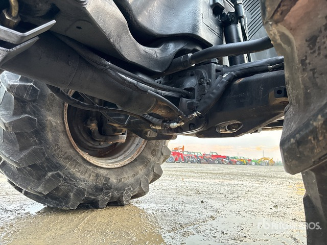 Case Magnum 335 4WD Tractor - Traktor: bilde 5 Case Magnum 335 4WD Tractor - Traktor: bilde 5