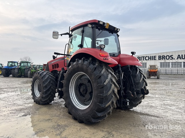 Case Magnum 335 4WD Tractor - Traktor: bilde 2 Case Magnum 335 4WD Tractor - Traktor: bilde 2