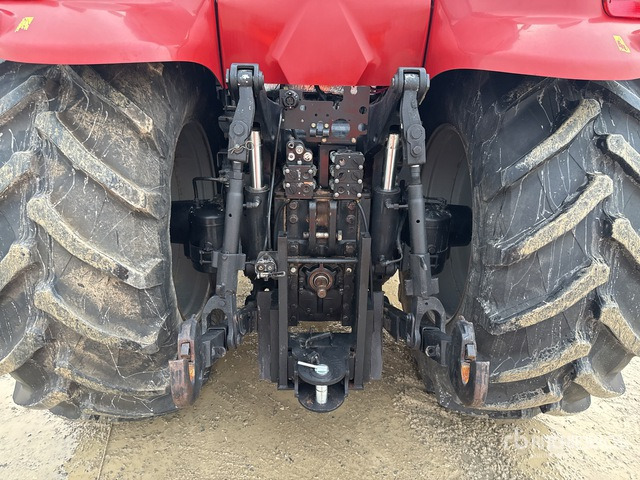 Case Magnum 335 4WD Tractor - Traktor: bilde 4 Case Magnum 335 4WD Tractor - Traktor: bilde 4