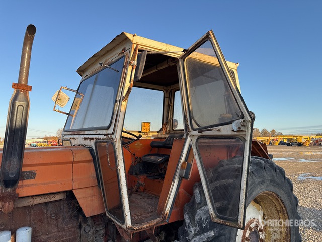 Fiat 1300 DT 4WD Tractor - Traktor: bilde 5 Fiat 1300 DT 4WD Tractor - Traktor: bilde 5