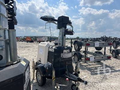 GENERAC V20 - Lysmast: bilde 4 GENERAC V20 - Lysmast: bilde 4