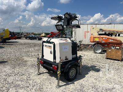 GENERAC V20 - Lysmast: bilde 3 GENERAC V20 - Lysmast: bilde 3