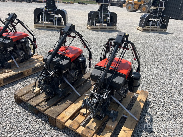 Goldoni Joker 11 DS/DF Cultivator - Kultivator: bilde 4 Goldoni Joker 11 DS/DF Cultivator - Kultivator: bilde 4