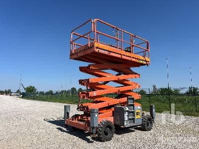 HAULOTTE H18SX - Sakselift: bilde 4 HAULOTTE H18SX - Sakselift: bilde 4