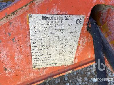 HAULOTTE H18SX - Sakselift: bilde 5 HAULOTTE H18SX - Sakselift: bilde 5