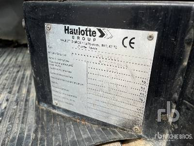 HAULOTTE HTL 4014 - Teleskoplastere: bilde 5 HAULOTTE HTL 4014 - Teleskoplastere: bilde 5